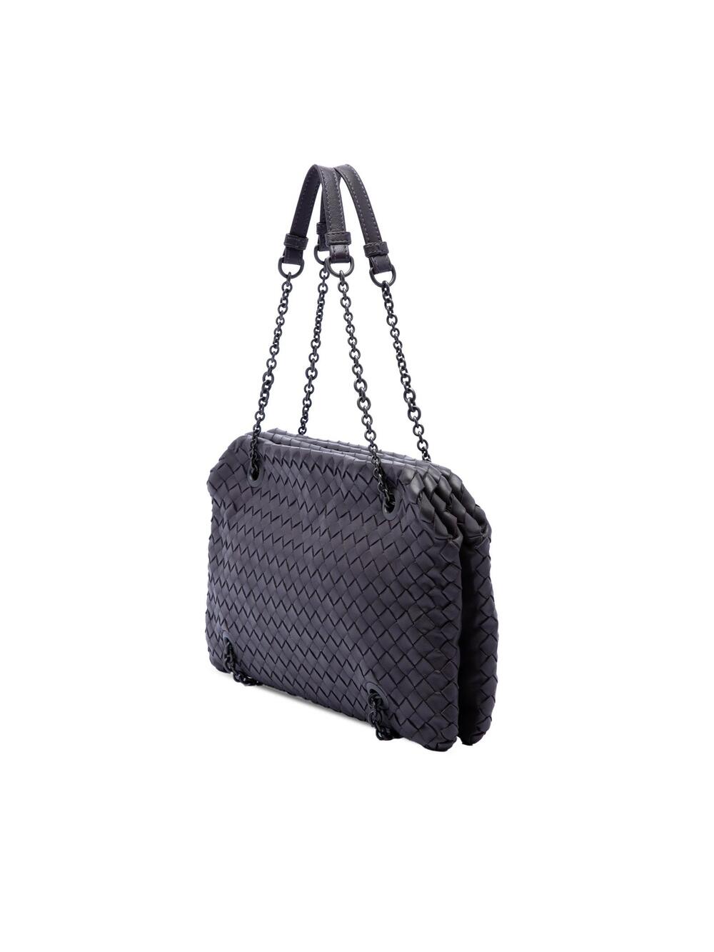 Bottega Veneta Nappa Intrecciato Duo #288405B75B - Picture 2 of 6